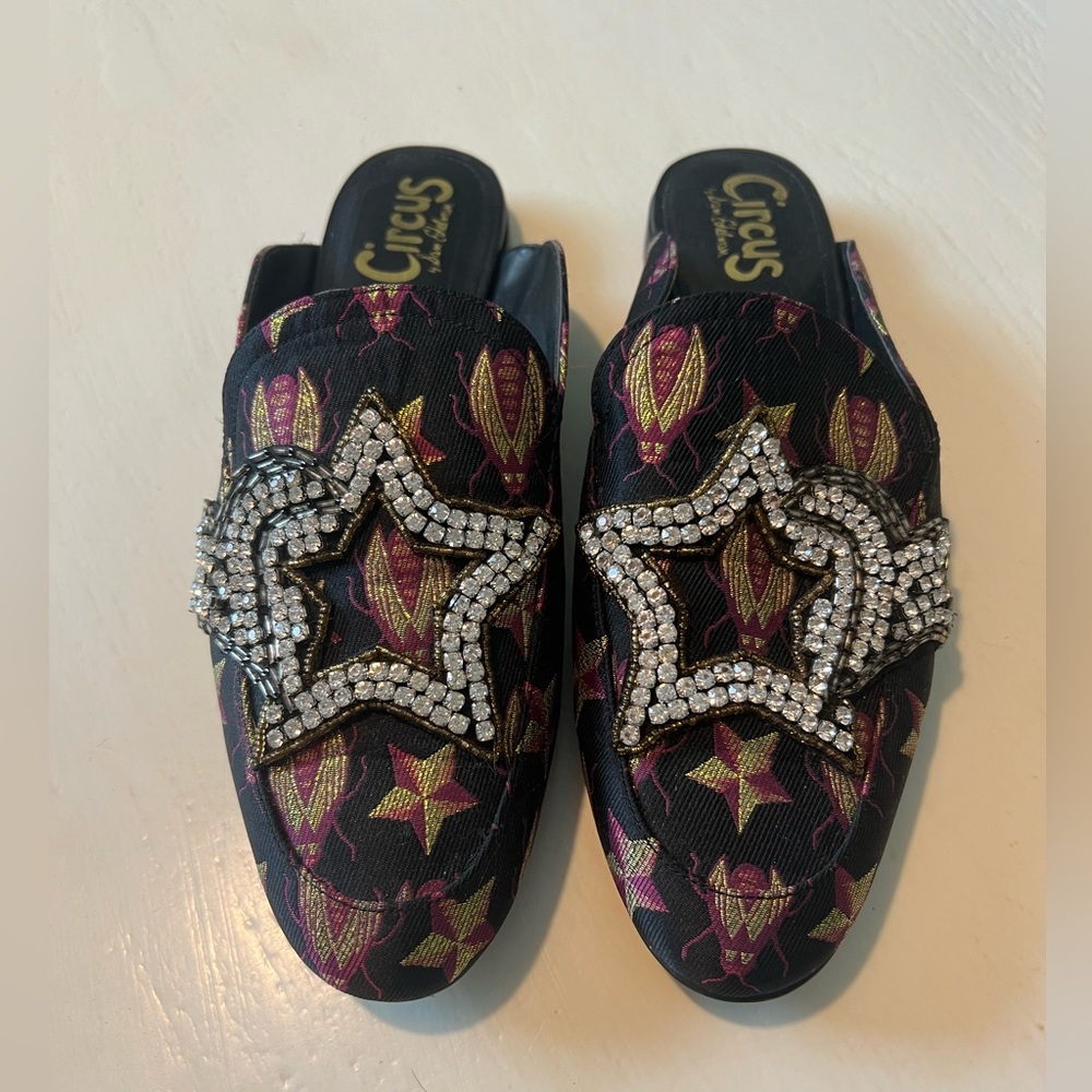 Sam Edelman Circus Mules